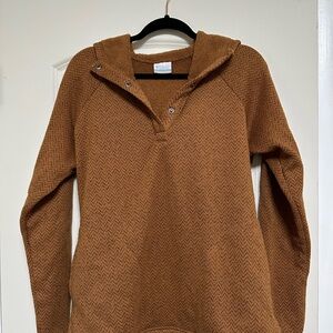 Columbia Brown Sweater